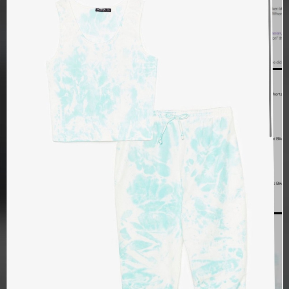 Tie Dye Set